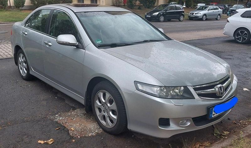 Silber Gebraucht 2006 Honda Accord Executive Limousine | 4.300 € - Bild 1/4