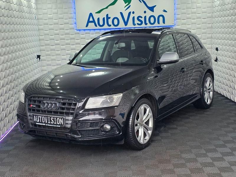 Gebraucht Audi SQ5 Advanced 313 PS (230 kW) 2013 Schwarz SUV
