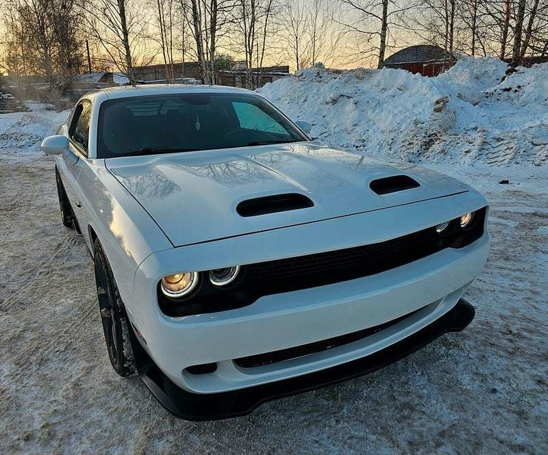 Weiß Gebraucht 2019 Dodge Challenger Coupé | 19.500 € (Superpreis) - Bild 1/4
