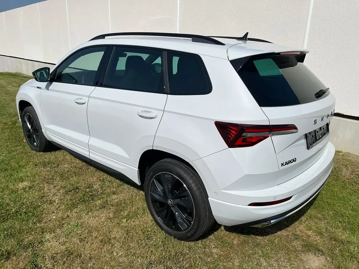Neu Skoda Karoq SportLine 150 PS (110 kW) 2026 SUV
