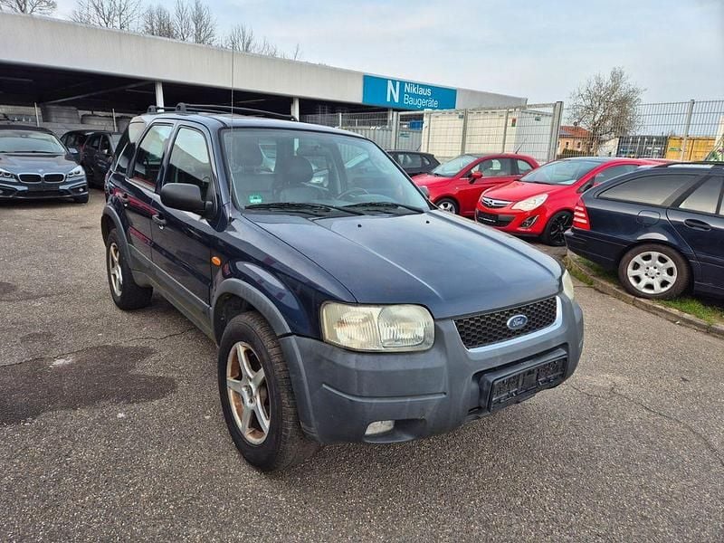 Gebraucht Ford Maverick 197 PS (144 kW) 2004 Blau SUV