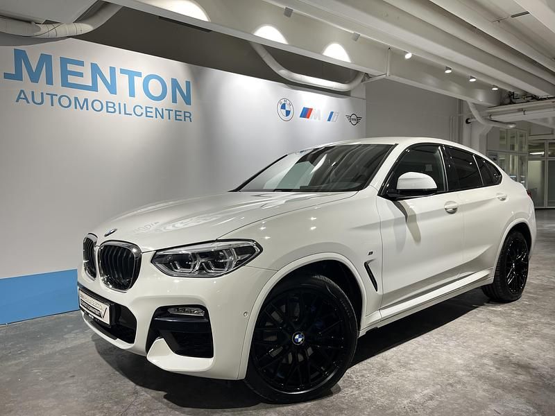 Weiß Gebraucht 2019 BMW X4 M Sport SUV | 32.490 € (Guter Preis) - Bild 1/4