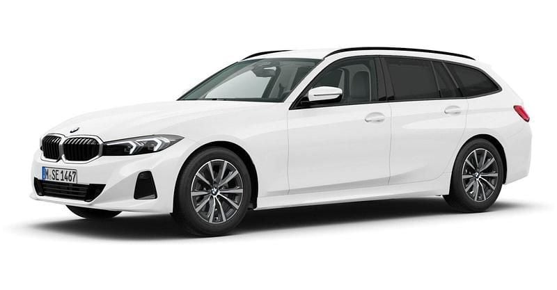 Gebraucht 2025 BMW 318 Kombi | 52.549 € - Bild 1/1