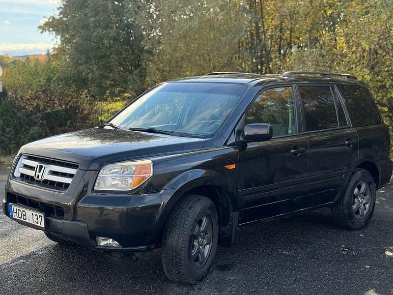Gebraucht Honda Pilot 247 PS (181 kW) 2008 Schwarz SUV