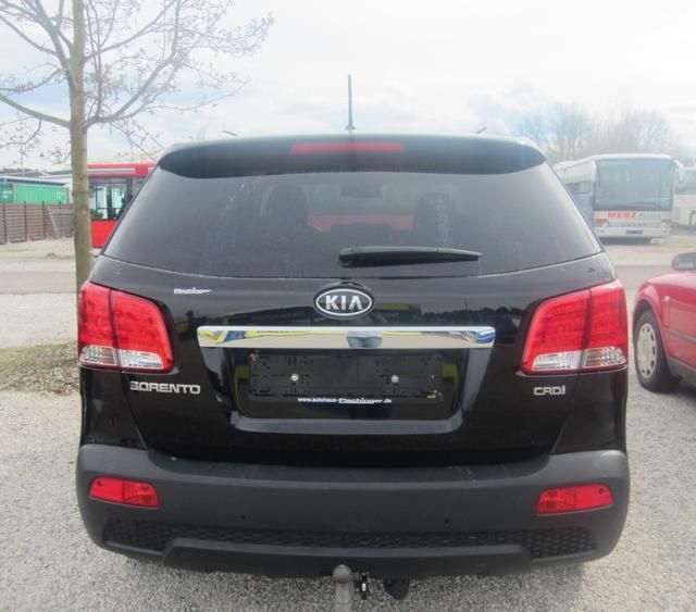 Gebraucht Kia Sorento Spirit 268 PS (197 kW) 2010 Schwarz SUV