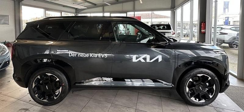 Neu Kia EV5 GT-Line 160 kW (218 PS) 2026 Grau SUV