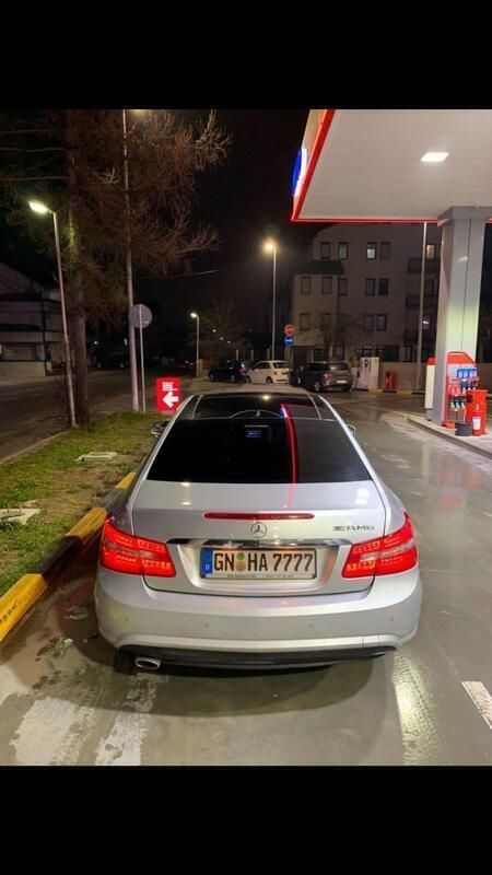 Grau Gebraucht 2013 Mercedes E250 Coupé | 12.000 € (Guter Preis) - Bild 1/4