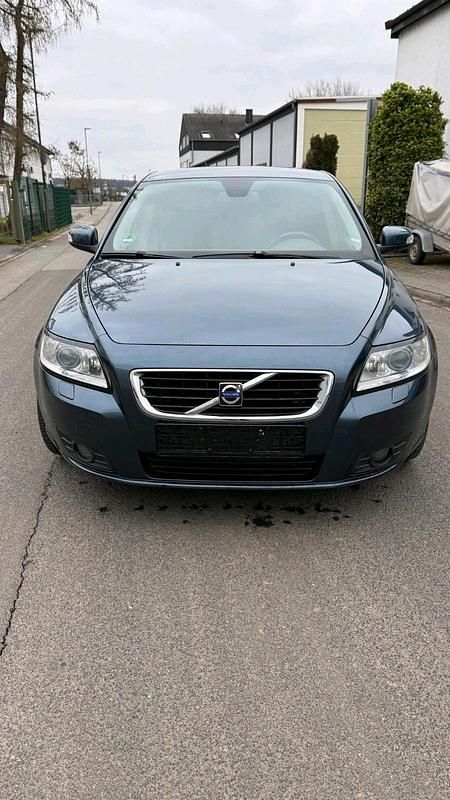 Gebraucht Volvo V50 136 PS (100 kW) 2008 Grau Kombi