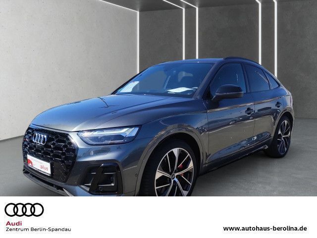 Daytonagrau perleffekt Gebraucht 2022 Audi SQ5 Sportback Ambiente SUV | 59.444 € (Fairer Preis) - Bild 1/4