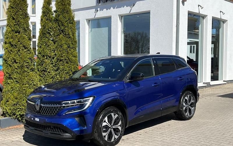 Ironblau metallic/dach black Gebraucht 2025 Renault Austral Techno SUV | 33.690 € (Fairer Preis) - Bild 1/4