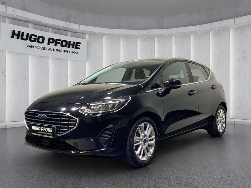 Gebraucht Ford Fiesta Titanium X 125 PS (91 kW) 2022 Kleinwagen