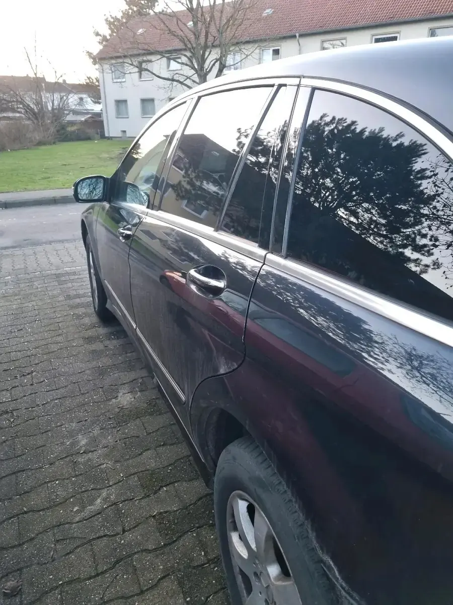 Gebraucht Mercedes R320 224 PS (164 kW) 2007 Blau Kombi