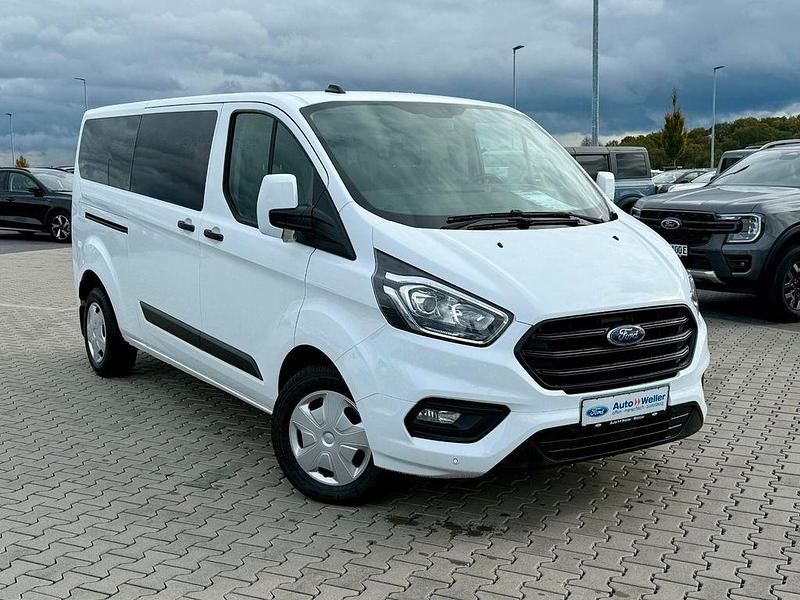 Gebraucht Ford Transit Custom 131 PS (96 kW) 2020 Weiß Kombi
