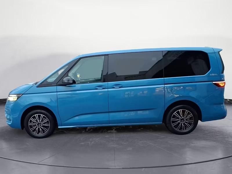 Nowe VW Multivan Life 204 KM (150 kW) 2026 Niebieski Minivan