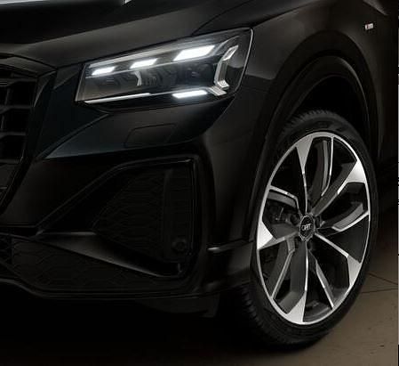 Neu Audi Q2 S-Line 150 PS (110 kW) 2026 Schwarz SUV