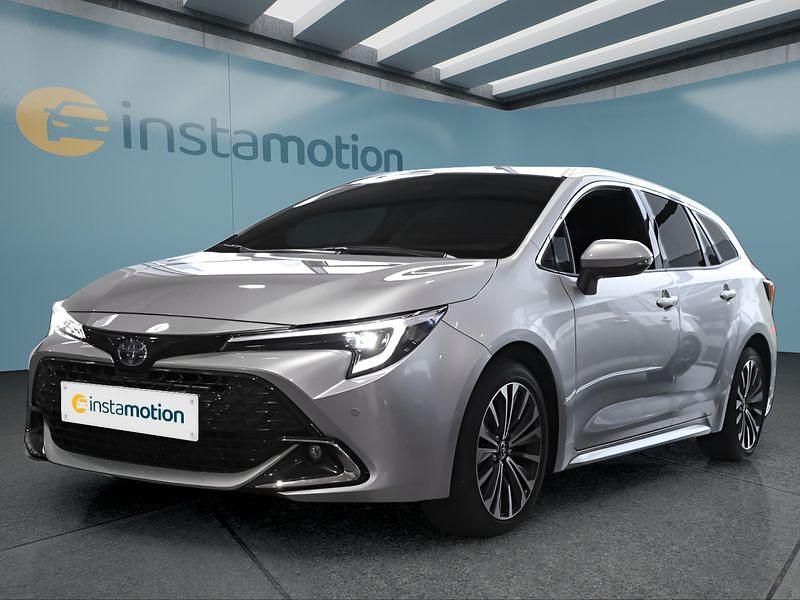 Gebraucht Toyota Corolla 140 PS (102 kW) 2025 Silber Kombi