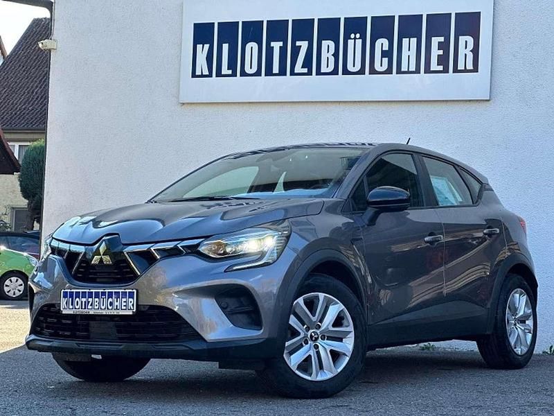 Anthrazitgrau Gebraucht 2024 Mitsubishi ASX Basis SUV | 19.990 € (Fairer Preis) - Bild 1/4