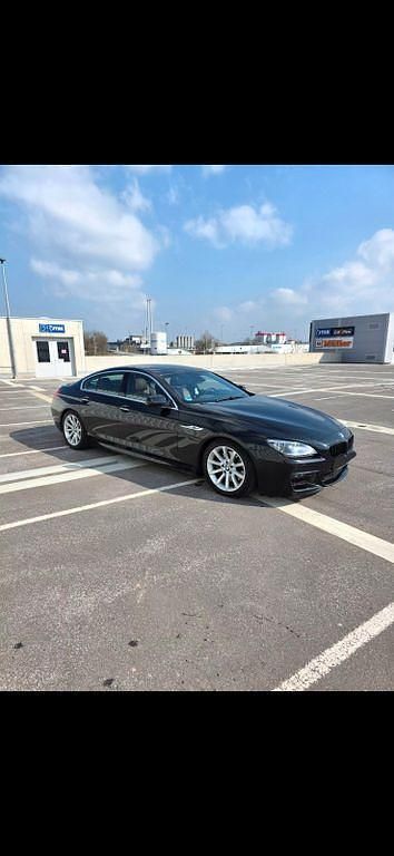 Gebraucht BMW 640 M Sport 320 PS (235 kW) 2013 Schwarz Coupé