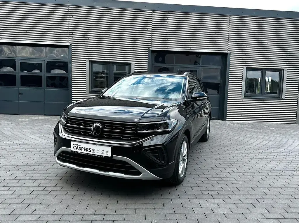 Neu VW T-Cross 116 PS (85 kW) 2026 Schwarz SUV