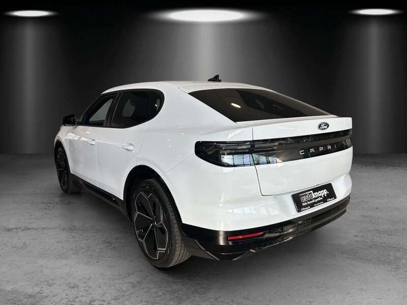 Neu Ford Capri 210 kW (286 PS) 2025 Weiß SUV