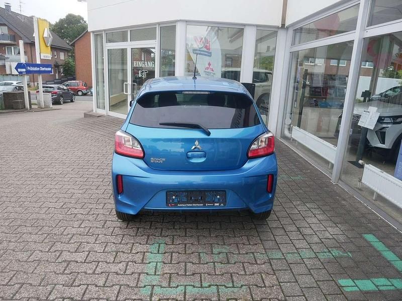 Neu Mitsubishi Space Star Select+ 71 PS (52 kW) 2025 Basaltgrau Limousine