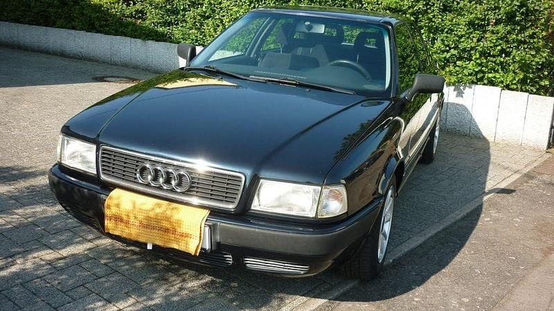Gebraucht Audi 80 Design 90 PS (66 kW) 1994 Blau Limousine