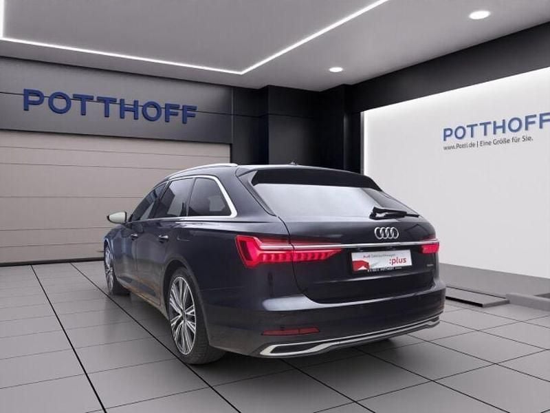 Gebraucht Audi A6 Advanced 299 PS (219 kW) 2024 Blau Kombi