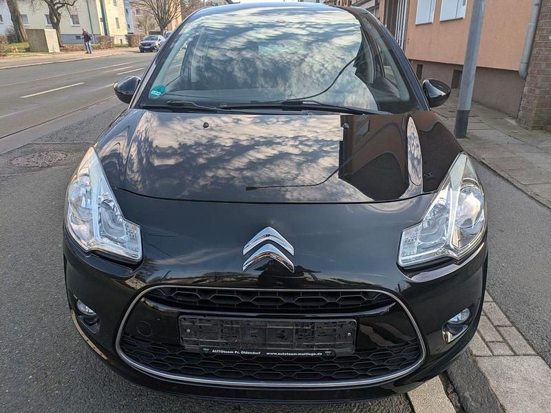Gebraucht Citroën C3 Exclusive 120 PS (88 kW) 2010 Schwarz Kleinwagen