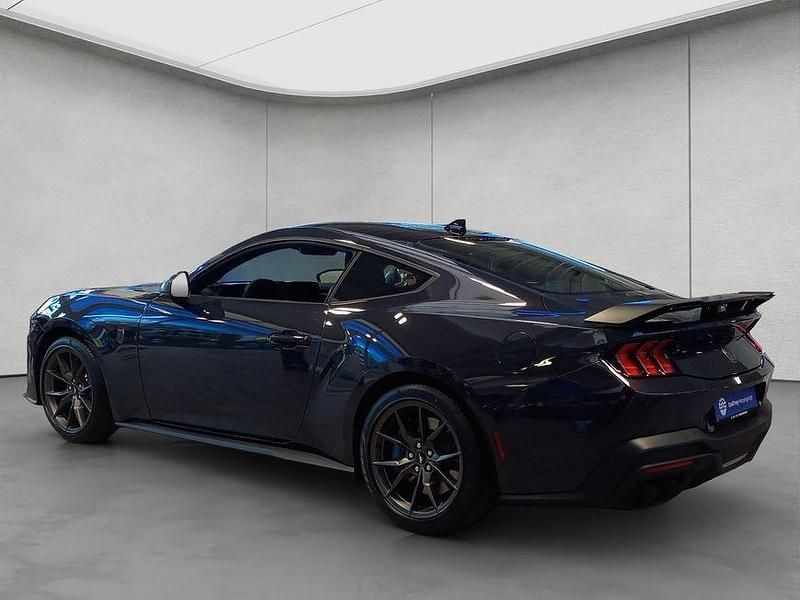 Neu Ford Mustang Dark Horse 454 PS (333 kW) 2026 Blue ember metallic Coupé