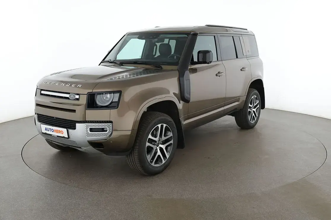 Gebraucht Land Rover Defender 249 PS (183 kW) 2023 SUV