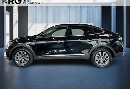 Gebraucht Renault Arkana Techno 140 PS (102 kW) 2025 Schwarz SUV