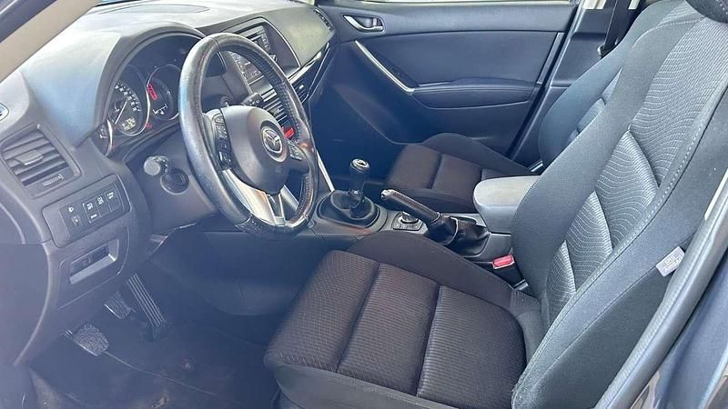 Gebraucht Mazda CX-5 Sendo 150 PS (110 kW) 2015 Grau SUV