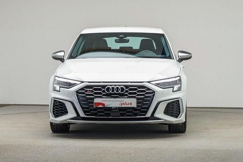 Gebraucht Audi S3 Sport 310 PS (228 kW) 2024 Ibisweiß Limousine