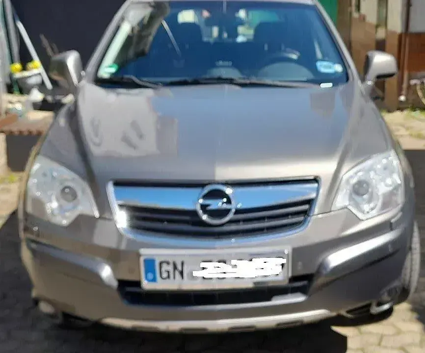 Gebraucht Opel Antara 150 PS (110 kW) 2008 Andere farben SUV