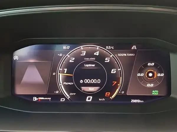 Gebraucht Cupra Formentor 150 PS (110 kW) 2023 "candy" weiss SUV