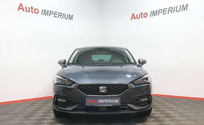 Gebraucht Seat Leon FR 150 PS (110 kW) 2021 Grau Limousine