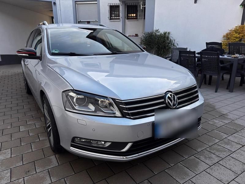 Gebraucht VW Passat 2014 Kombi