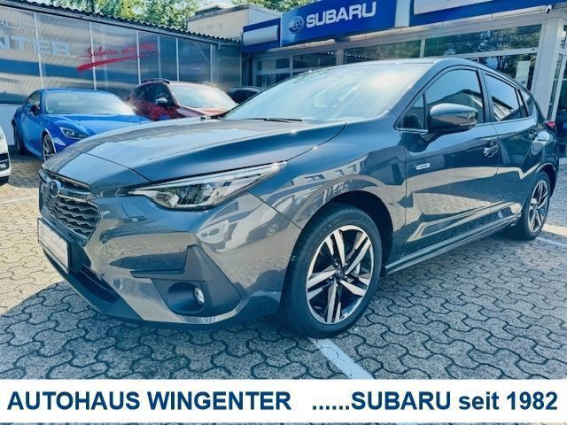 Othercolor Gebraucht 2023 Subaru Impreza Platinum Kleinwagen | 33.850 € - Bild 1/4
