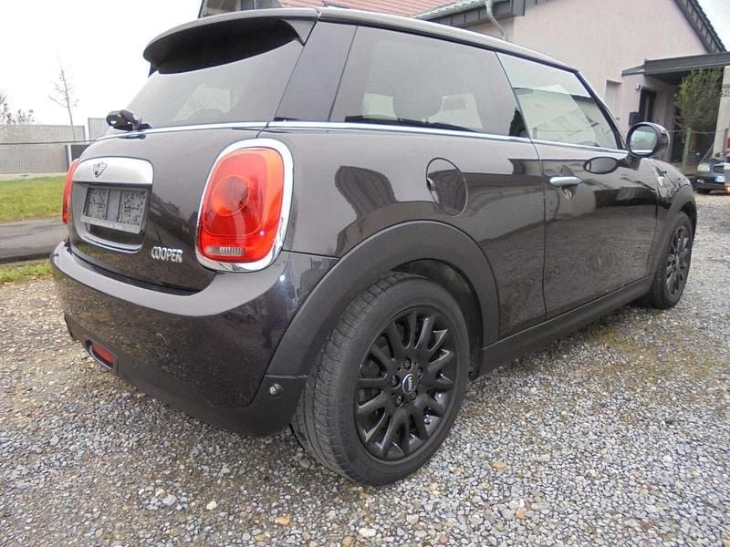 Braun Gebraucht 2014 Mini Cooper Kleinwagen | 4.900 € (Superpreis) - Bild 1/4