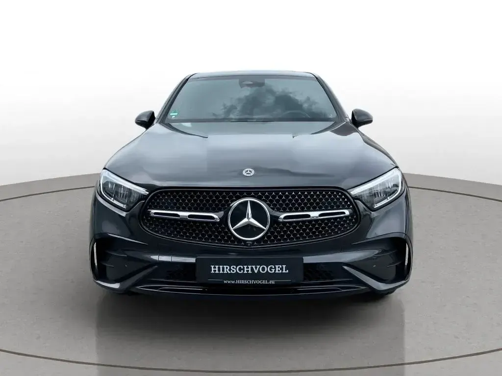 Gebraucht Mercedes GLC220 AMG line 197 PS (144 kW) 2025 Grau SUV