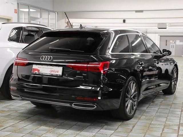 Gebraucht Audi A6 Sport 340 PS (250 kW) 2023 Mythosschwarz metallic Kombi