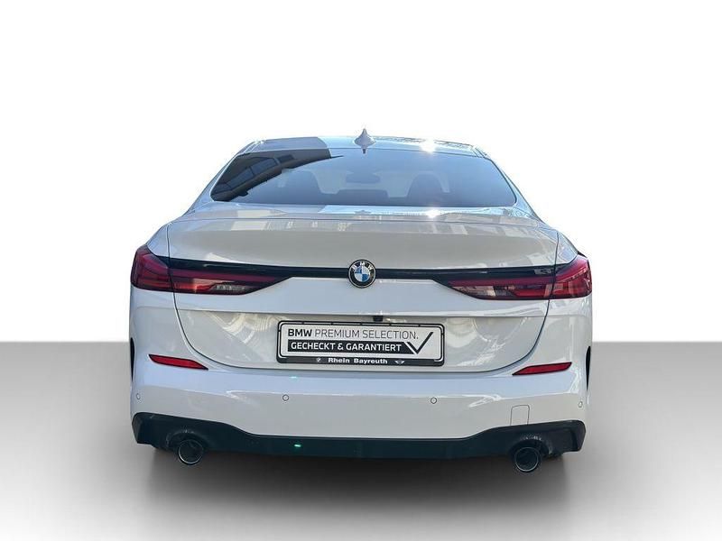 Gebraucht BMW 220 Performance 178 PS (130 kW) 2025 Alpinweiss iii uni Coupé