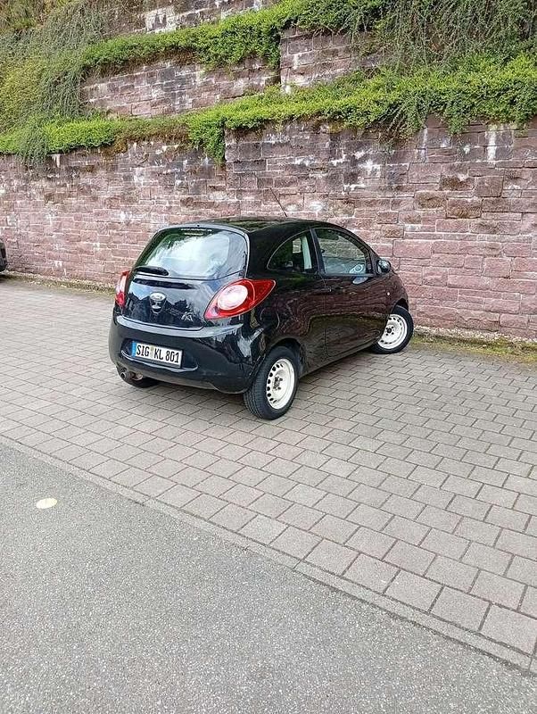 Second-hand Ford Ka 69 CP (50 kW) 2010 Hatchback