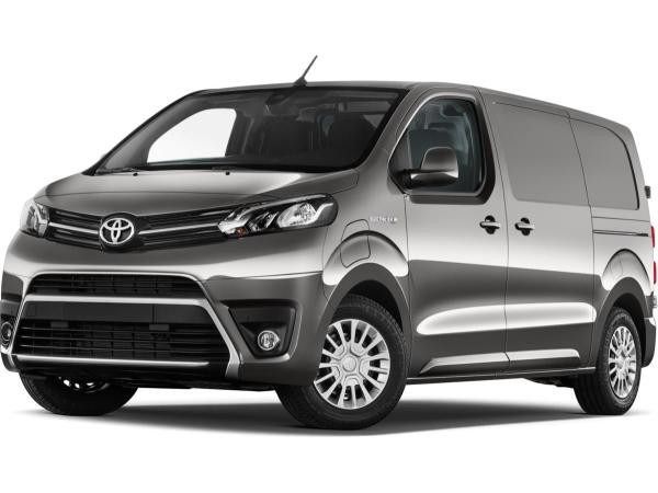 Weiß Neu 2025 Toyota Proace Van | 44.506 € - Bild 1/4