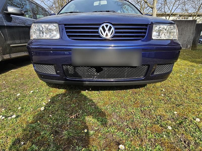 Gebraucht VW Polo 60 PS (44 kW) 2000 Blau Kleinwagen