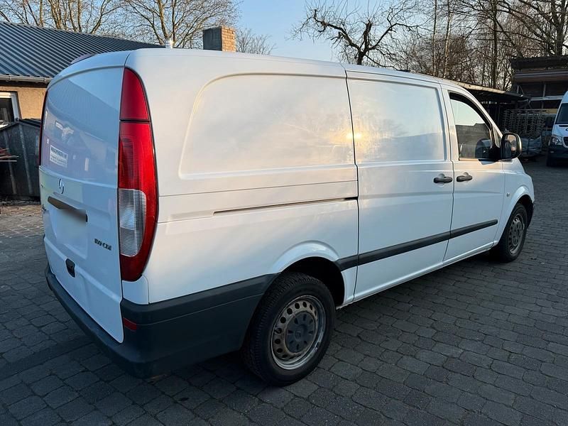 Gebraucht Mercedes Vito 95 PS (69 kW) 2008 Weiß