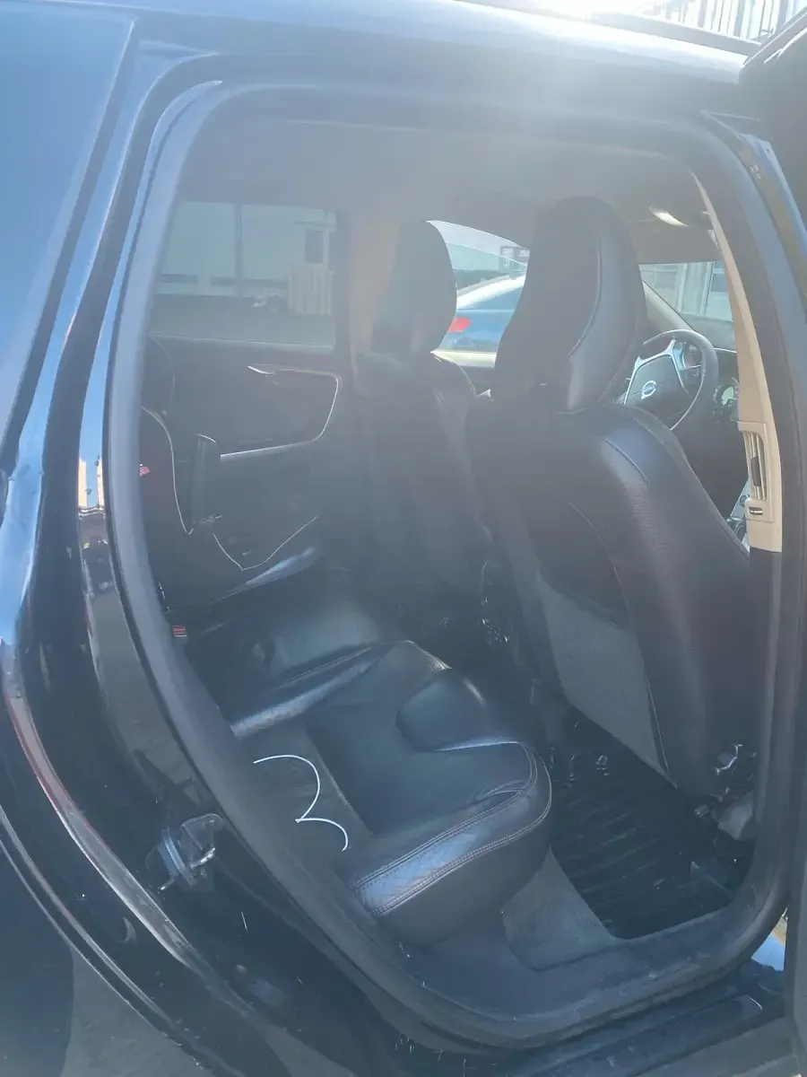 Gebraucht Volvo XC60 215 PS (158 kW) 2010 Schwarz SUV
