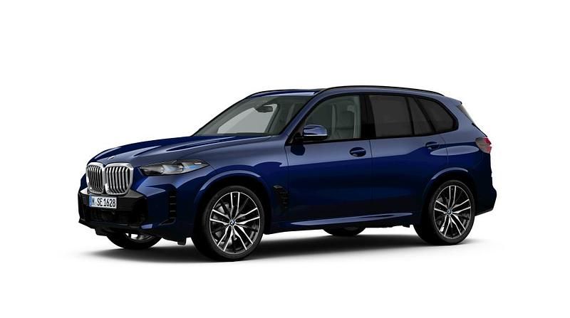 Gebraucht 2025 BMW X5 Comfort Edition SUV | 77.200 € (Superpreis) - Bild 1/2