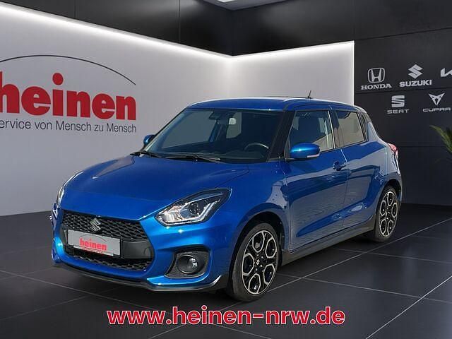 Gebraucht Suzuki Swift Sport 129 PS (94 kW) 2022 Andere farbe Kleinwagen