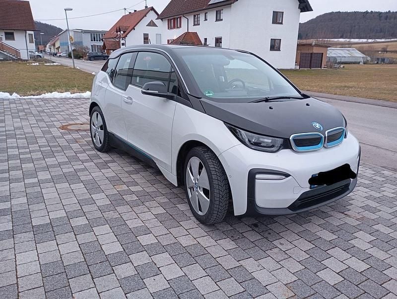 Gebraucht BMW i3 125 kW (170 PS) 2021 Weiß Kleinwagen